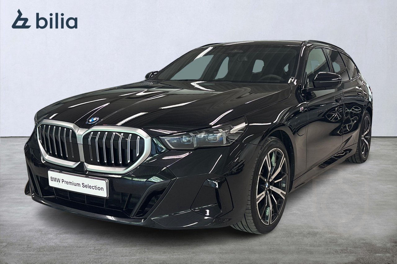 BMW 530e xDrive Touring M-Sport
