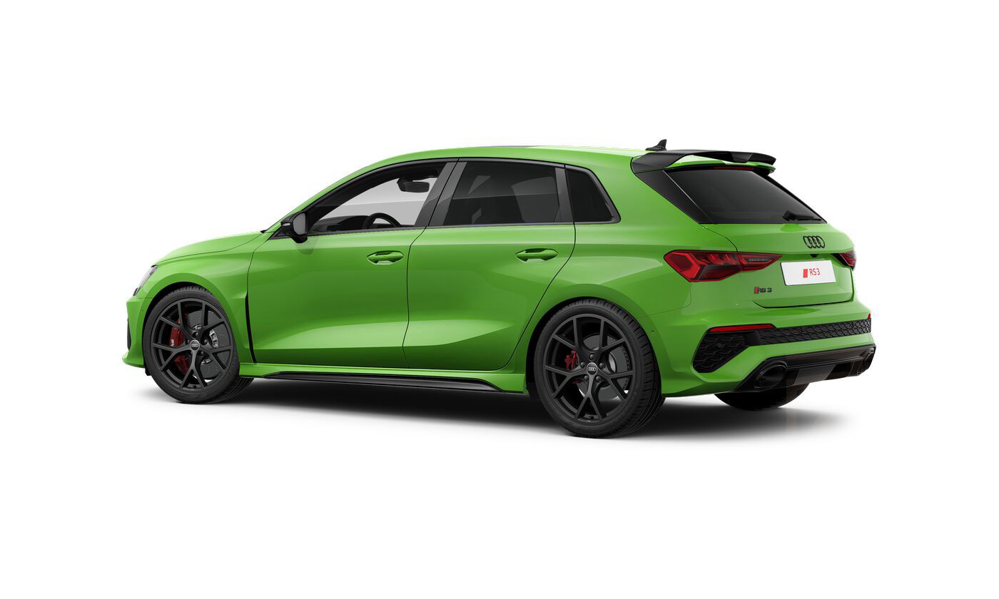 Audi RS 3 Sportback 3 294 kW