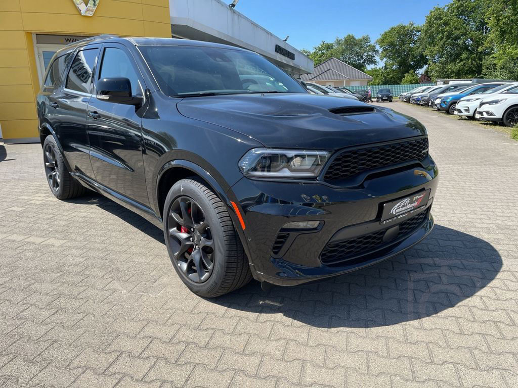 Dodge Durango R/T Plus Tow n Go Black Top