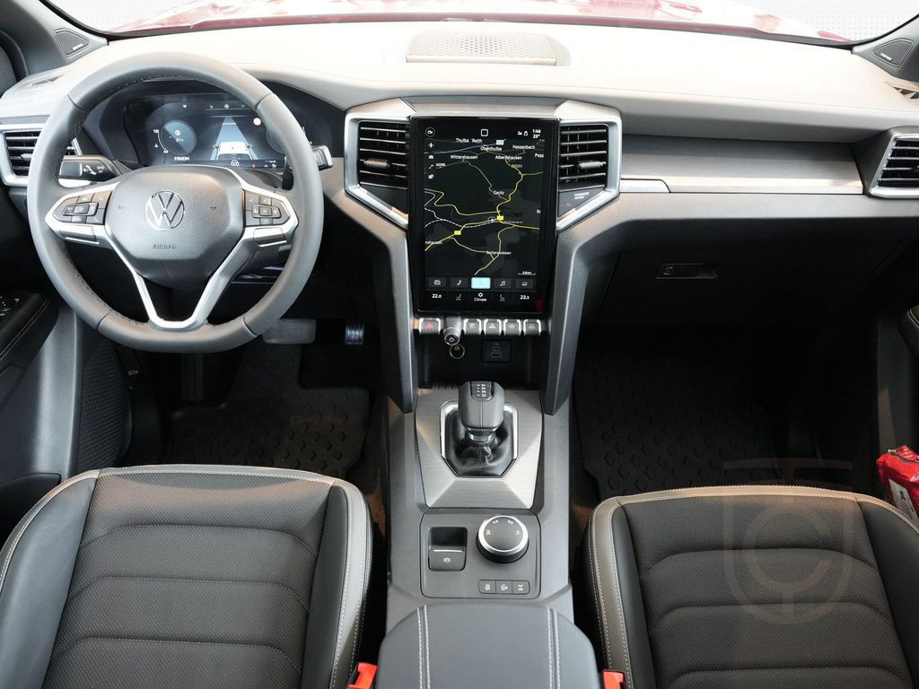 Volkswagen Amarok Aventura V6 DC 4M *Stand*Rollcover*