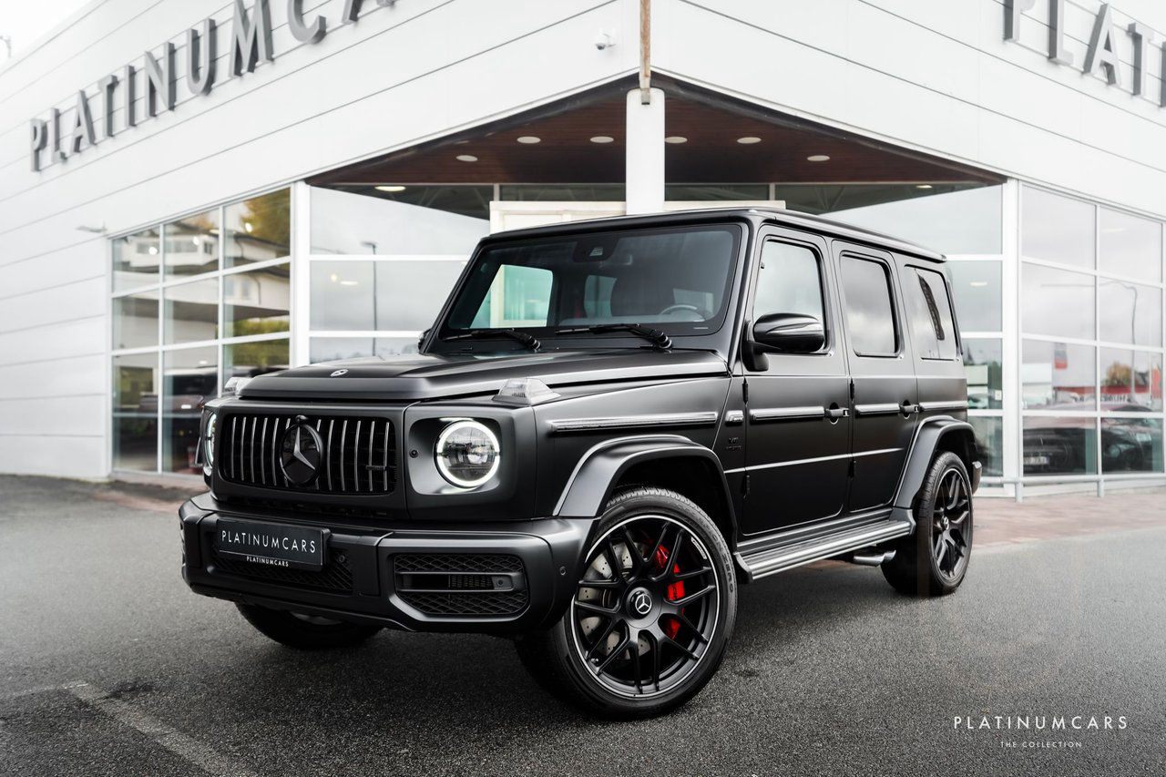 Mercedes-Benz G 63 AMG