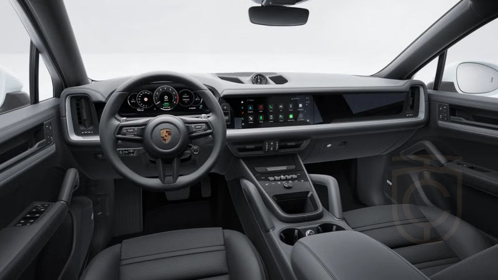 Porsche Cayenne E-Hybrid Coupe | Surround View |