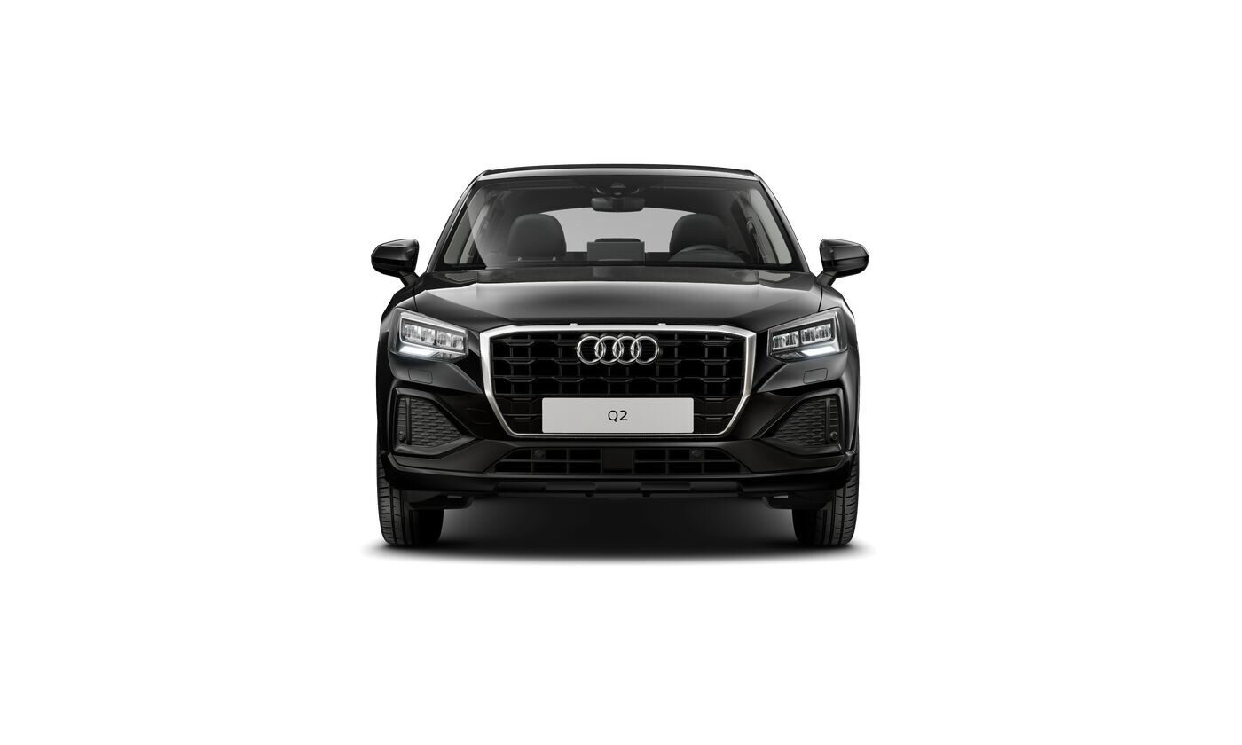 Audi Q2 35 TDI 110 kW