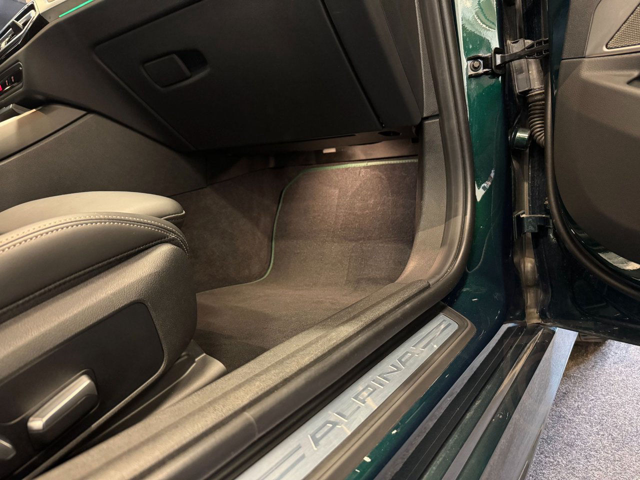 Alpina B3 Touring ALLRAD Switch-Tronic Facelift Nr. 584