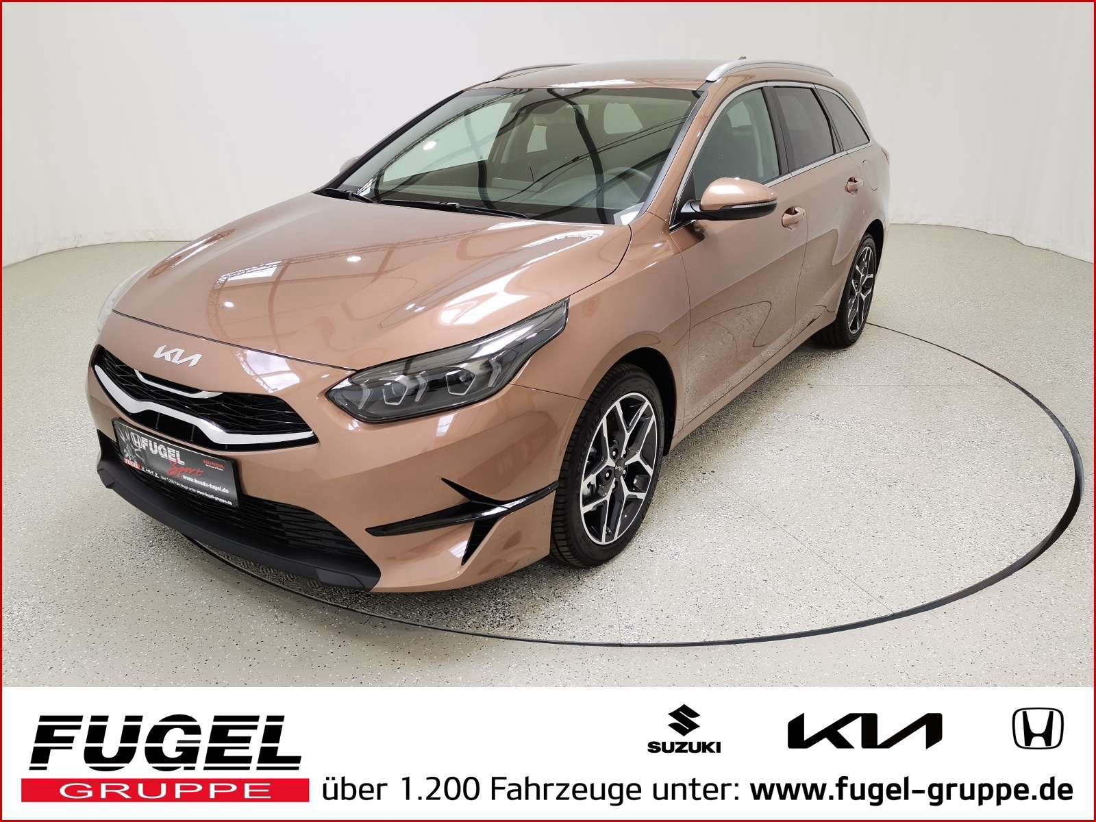 Kia Ceed SW / cee'd SW