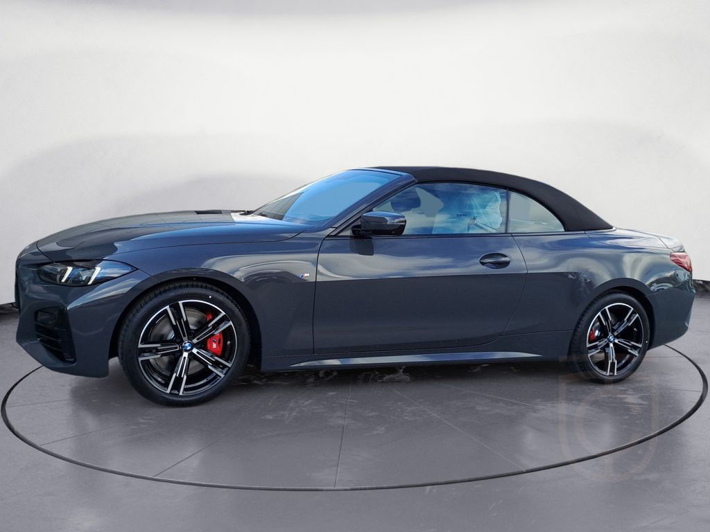 BMW 420i Cabrio MSportPro Innov.pkt Comfort.pkt AHK
