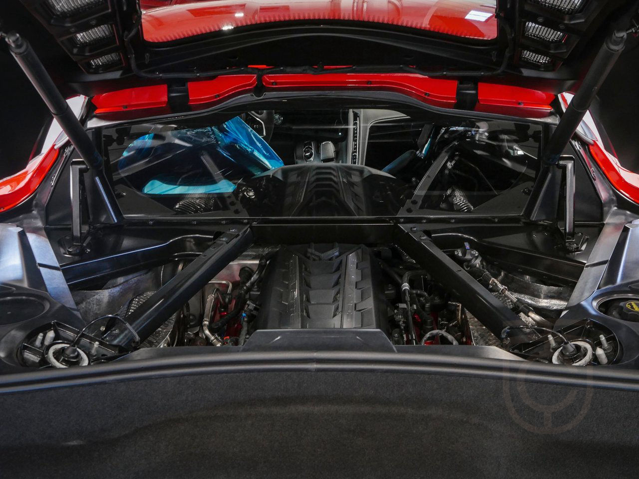 Chevrolet Corvette 3LT