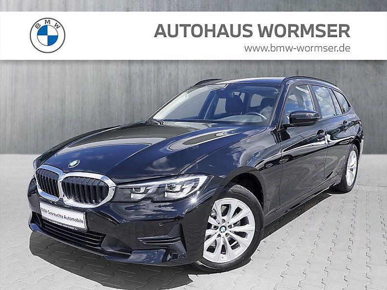 BMW 320d xDrive Touring