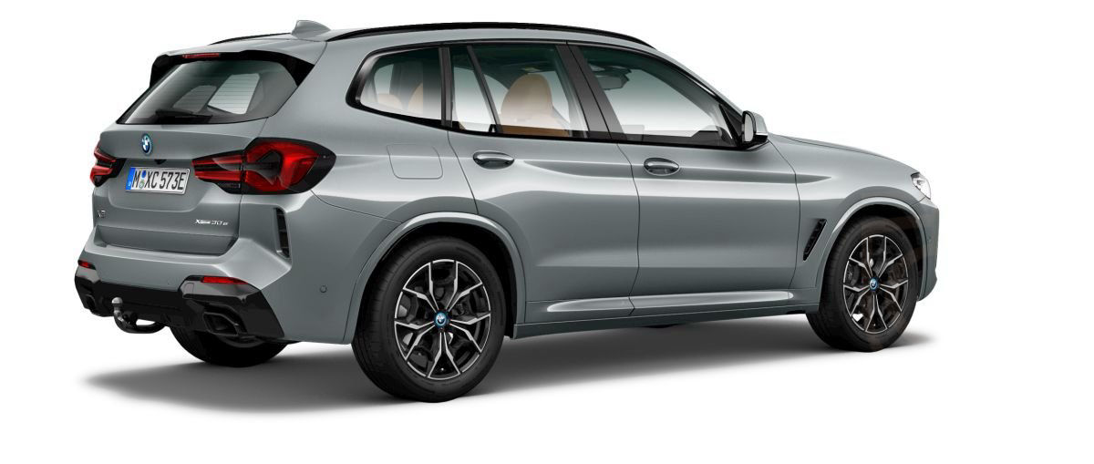 BMW X3 xDrive 30e