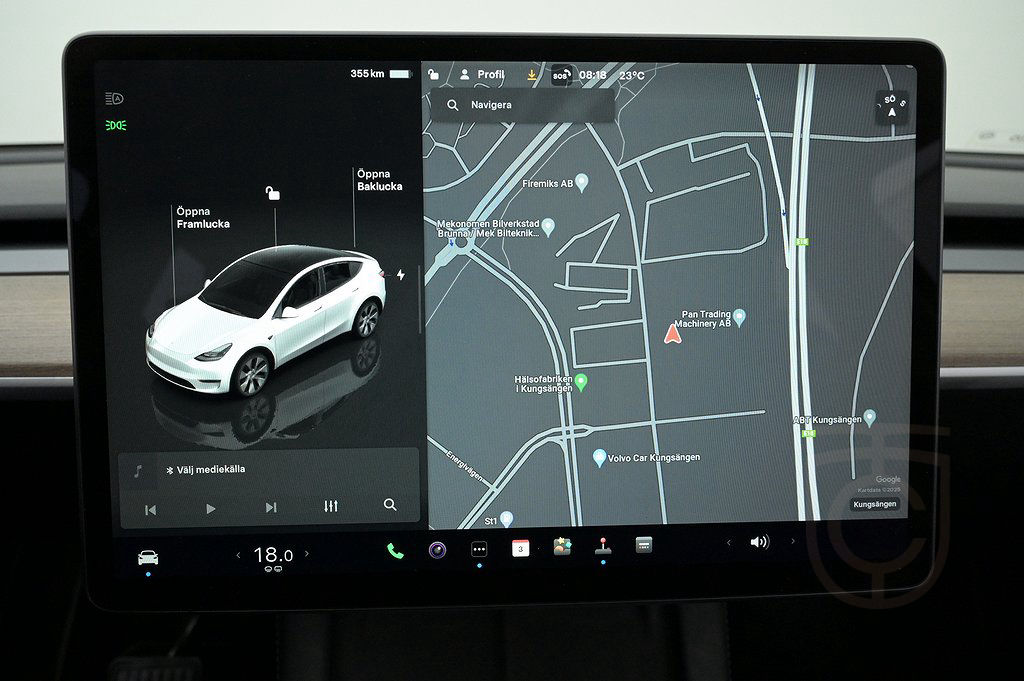 Tesla Model Y Standard Range RWD