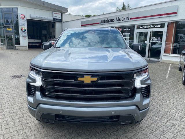 Chevrolet Silverado Crew Cab High Country 6,2L V8