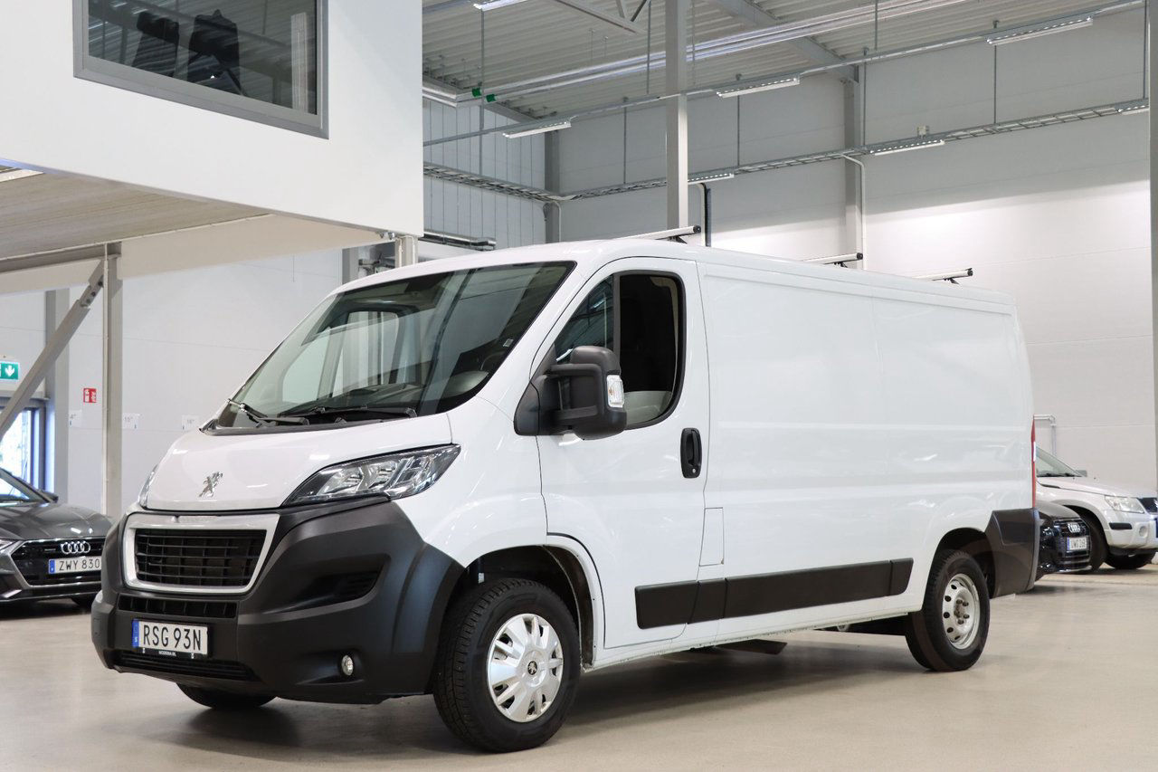 Peugeot Boxer 335 2.2