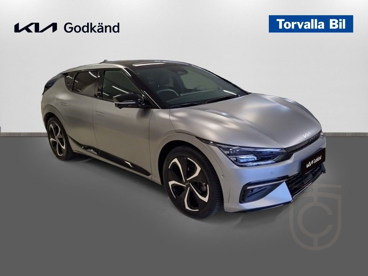 Kia EV6 AWD GT-Line KIA