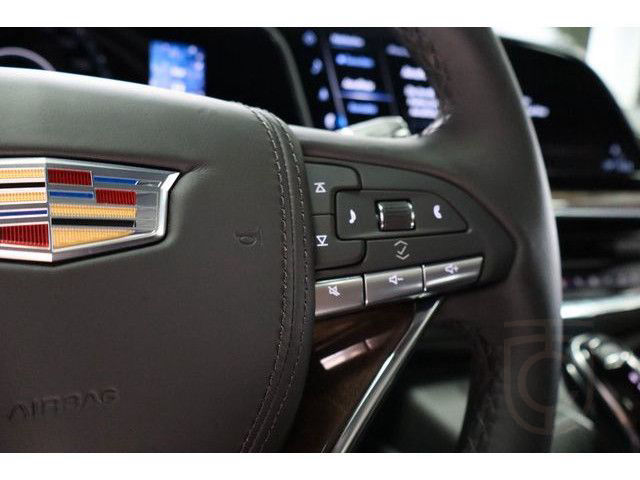 Cadillac Escalade Black Sport Platinum,23Zoll,Klappe,Voll