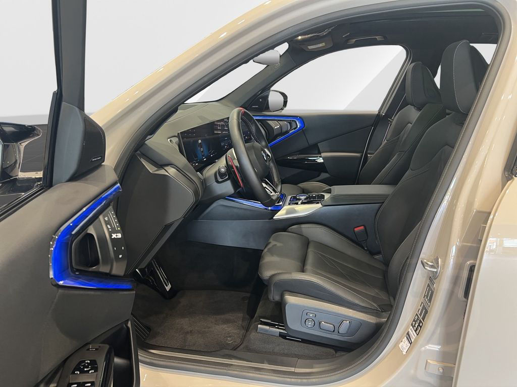 BMW X3 M50 i xDrive