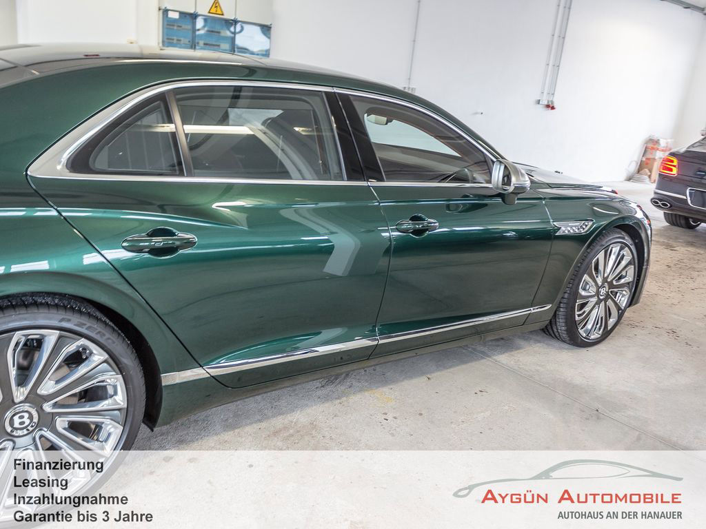 Bentley Continental Flying Spur Mulliner V8 Export poss