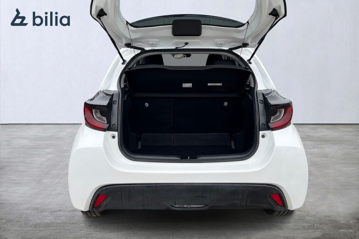 Toyota Yaris Hybrid 1,5 ACTIVE KOMFORTPAKET