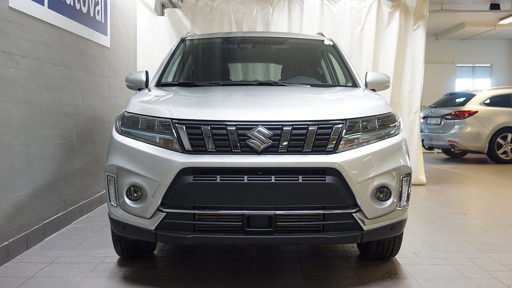 Suzuki Vitara 1.4T Hybrid allgrip 4x4 Kampanj! från 227900:-
