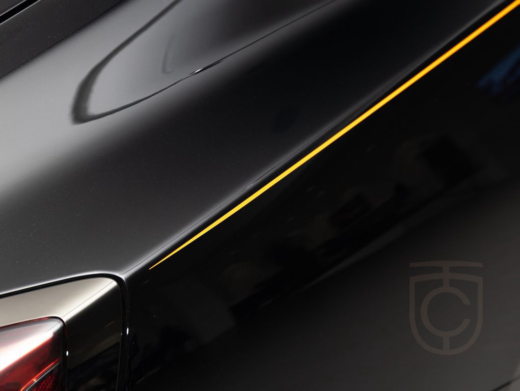 Rolls-Royce Ghost Black Badge