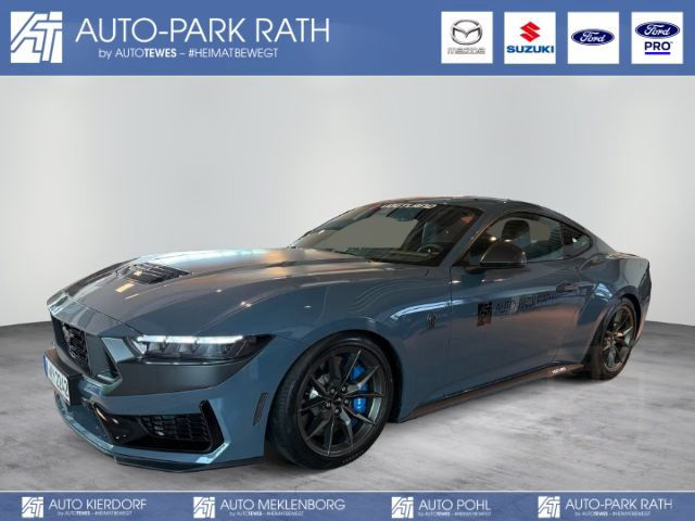 Ford Mustang Dark Horse 5,0l,CAM*B&O*VOGTLAND*KEY*LED