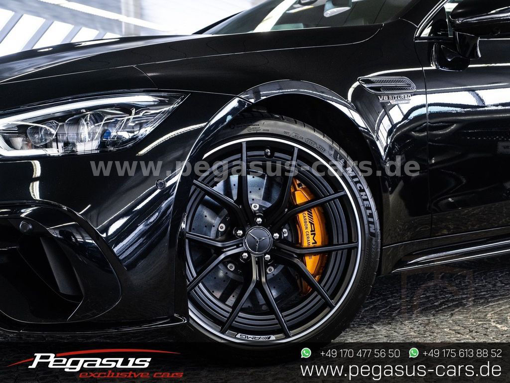 Mercedes-Benz AMG GT 63 S E PERFORMANCE/CERAMIC BRAKES/HEAD-UP