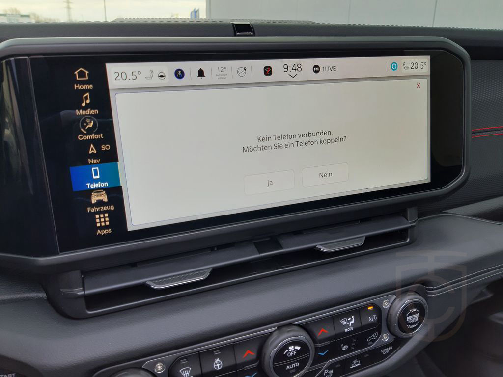Jeep Wrangler Rubicon My 24 mit SkyOne Touchdach
