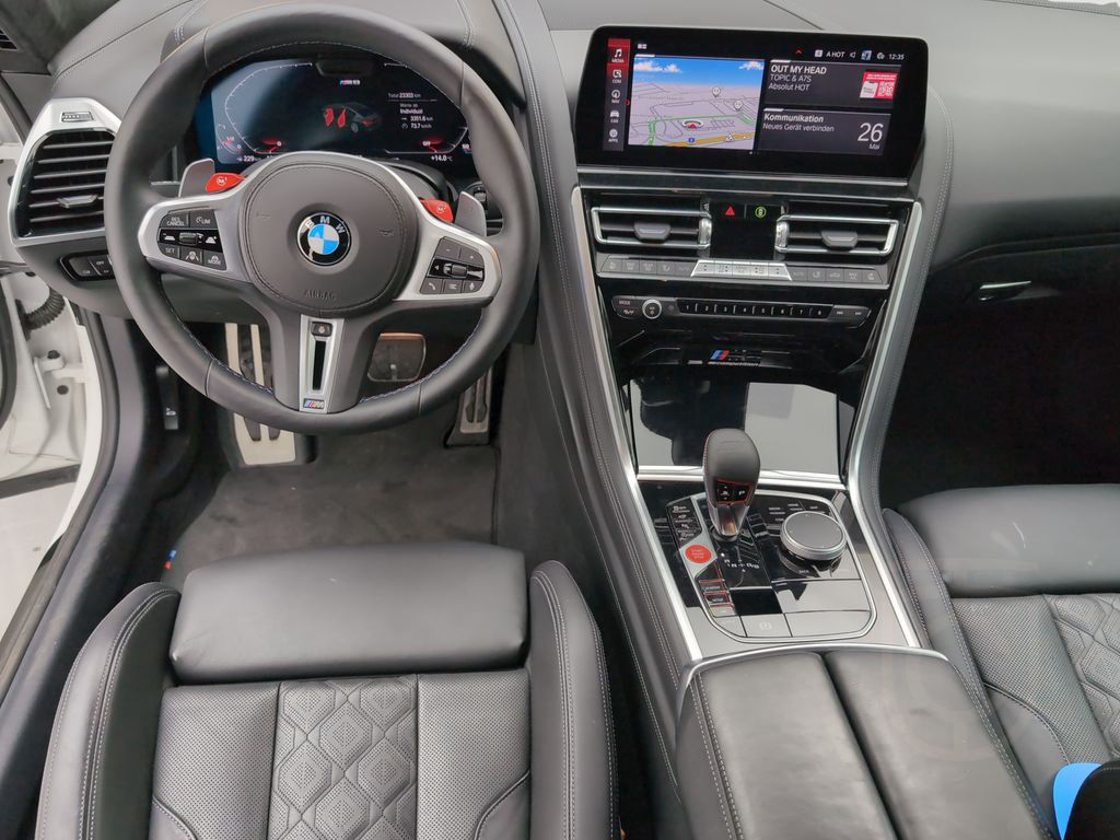 BMW M8 Gran Coupé Driv.Assist.Prof LiveCockpitProf