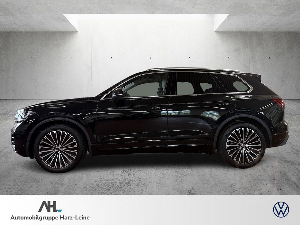 Volkswagen Touareg Elegance 3.0 V6 TDI 4M *AHK*PANO*NAVI*Hu