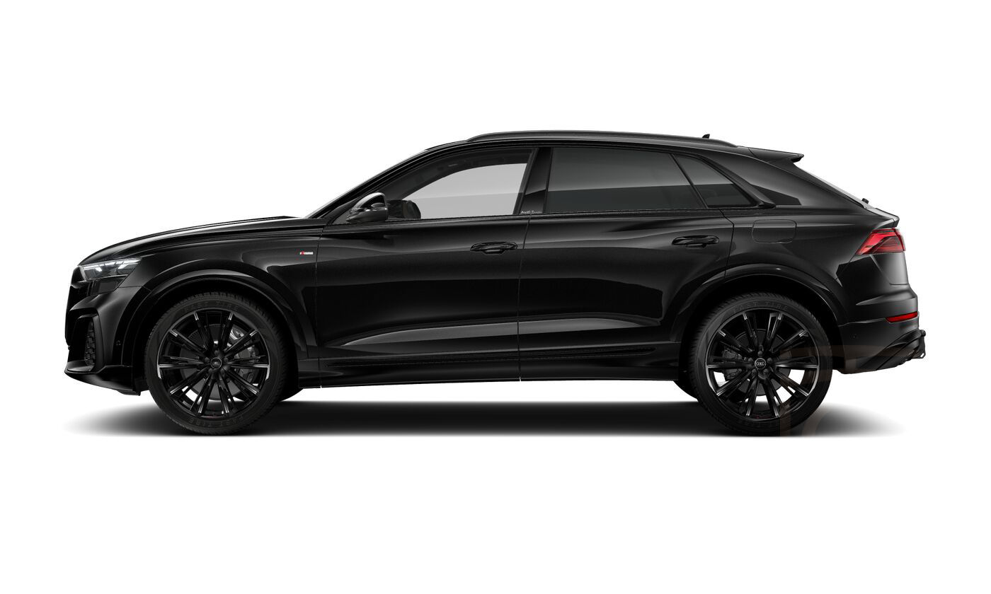 Audi Q8 SUV TFSI e 55 e quattro 290 kW