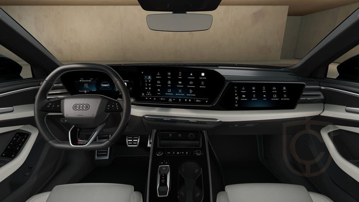 Audi A5 Avant TDI quattro S-line