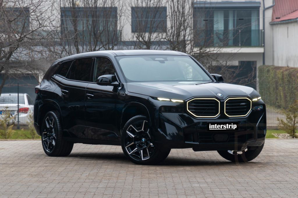 BMW XM 50e DR.ASS.PRO..MASSAGE.SOFTCL.360°.H/K.AHK