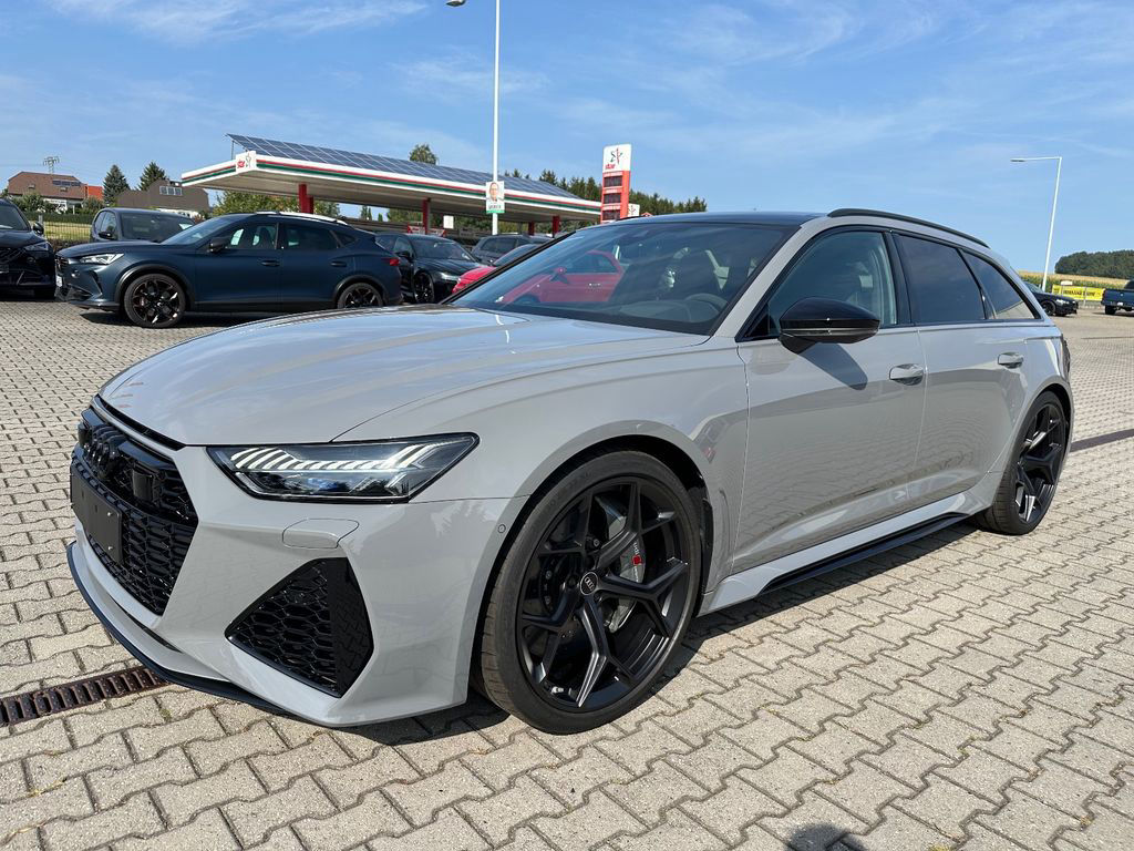 Audi RS6 Avant 4.0 TFSI Performance Dynamik Plus/Voll