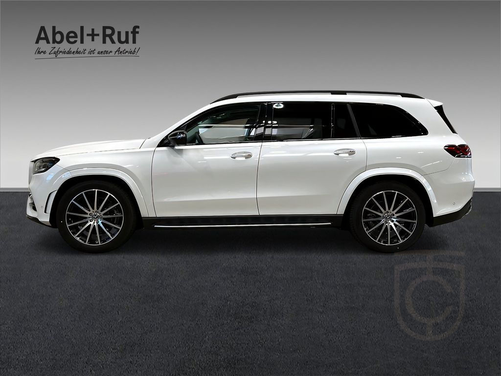 Mercedes-Benz GLS 450 4M AMG+MULTI+DIST+Burm+Pano+Memo+HuD+360
