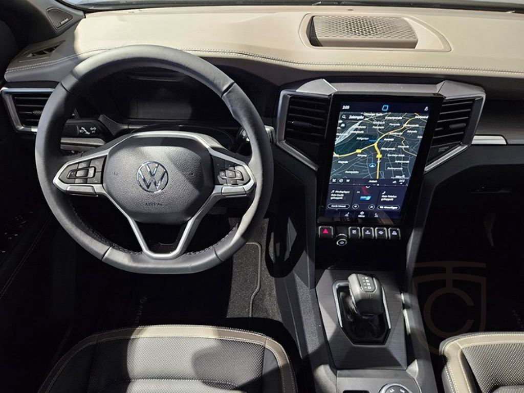 Volkswagen Amarok DC 3.0 TDI Aventura 4M Standhzg Navi ACC