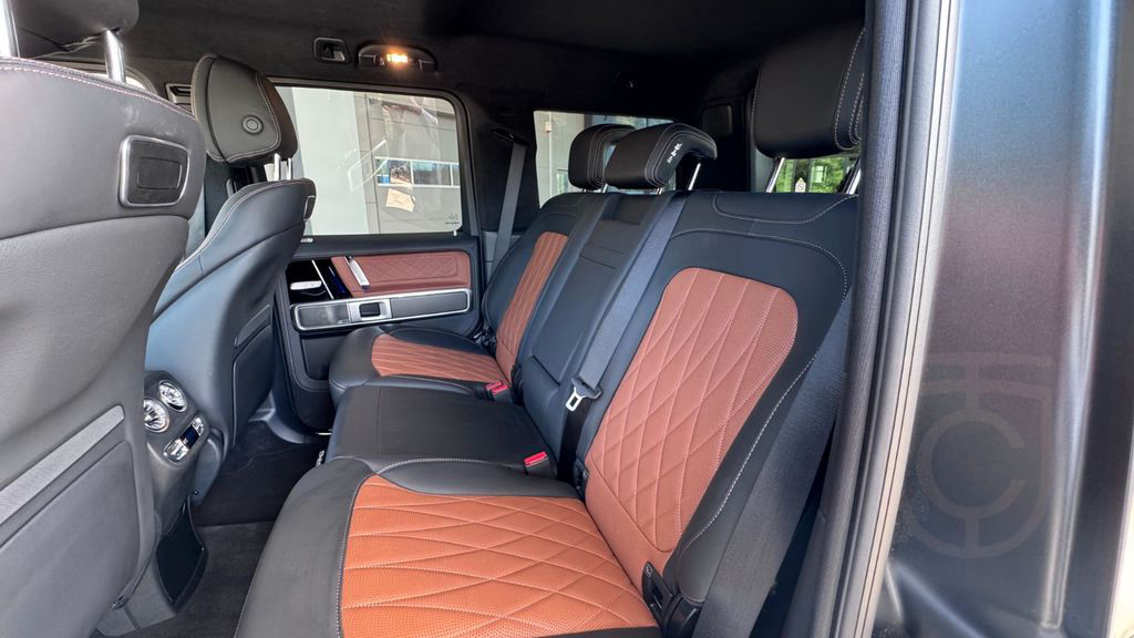 Mercedes-Benz G 63 AMG Mercedes-AMG G 63 4x4²