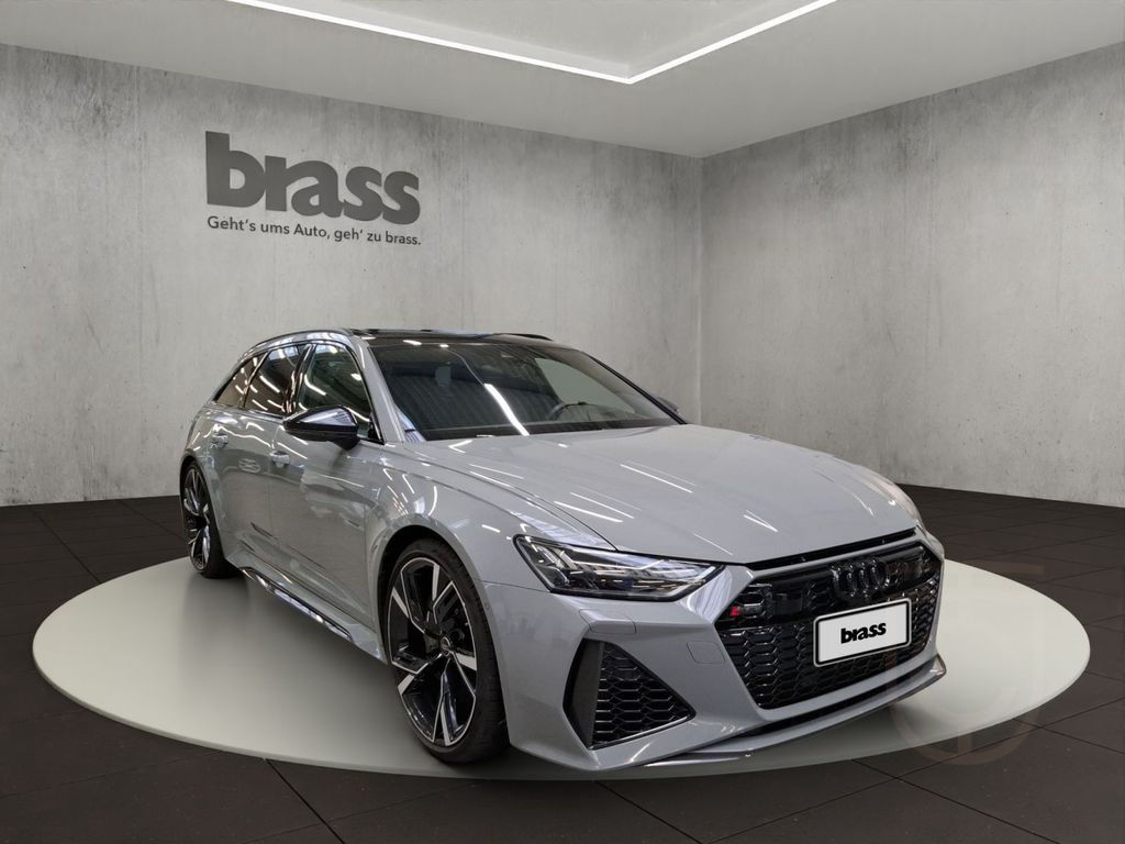 Audi RS 6 Avant 6 441(600) kW(PS)