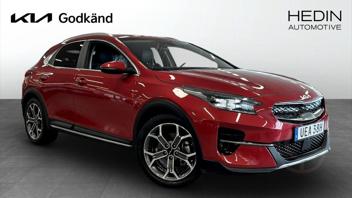 Kia Xceed PHEV ADVANCE PLUS