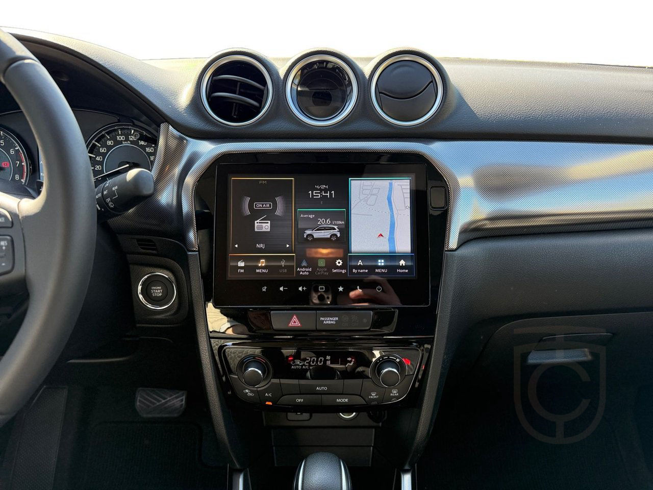 Suzuki Vitara HEV AllGrip Inclusive ink