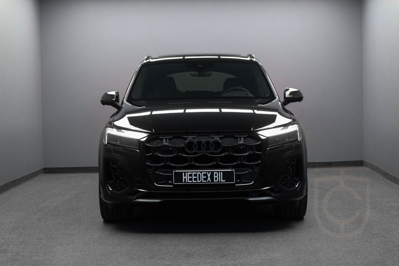 Audi SQ7 TFSI