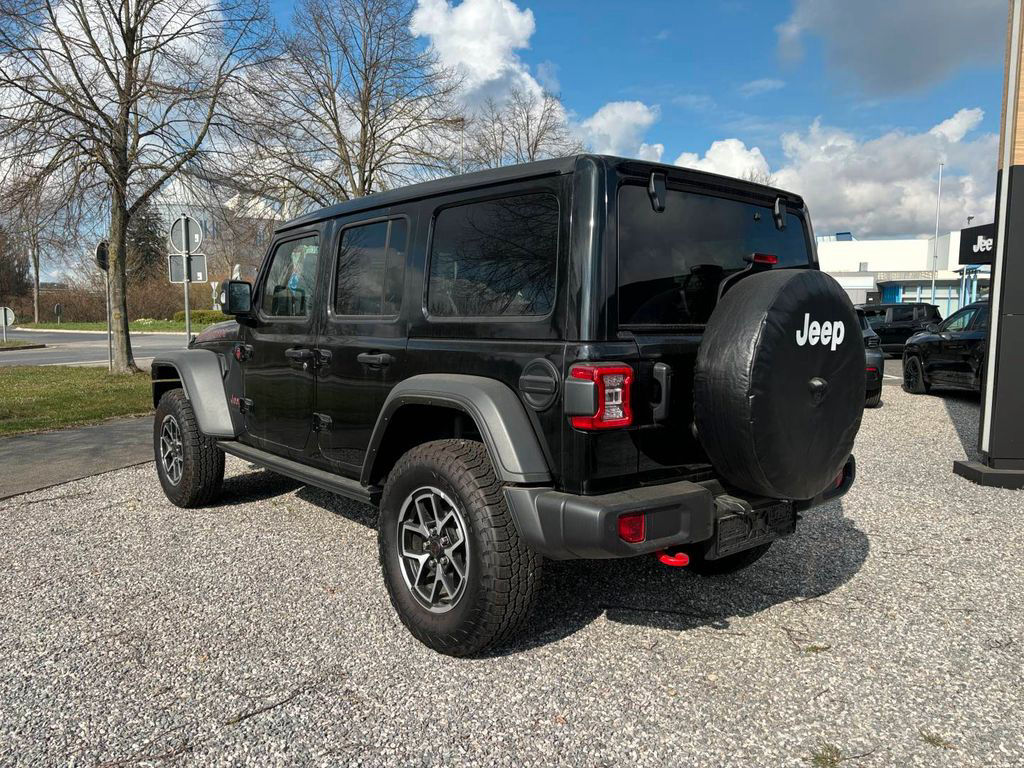 Jeep WRANGLER ICE MY24 Rubicon 2.0l T-GDI 200 kW (272