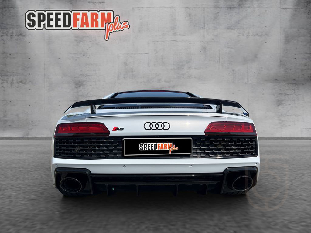 Audi R8 5.2 FSI quattro performance