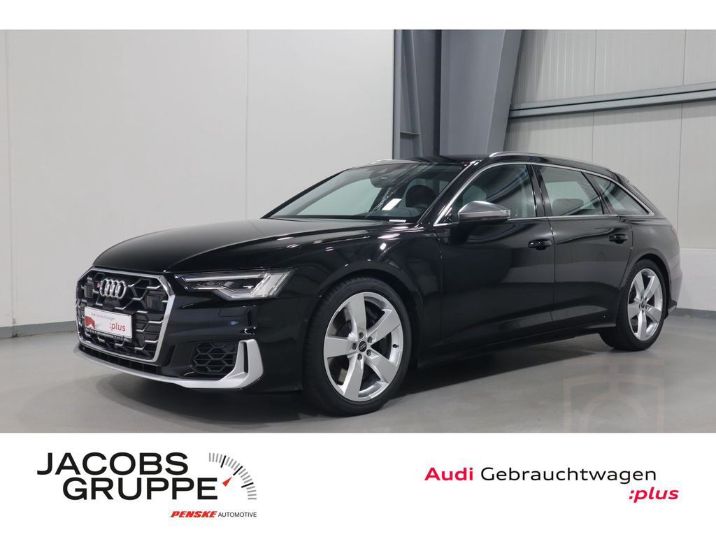 Audi S6 Avant 3.0 TDI quattro*DigitalCockp.*Pano*Temp