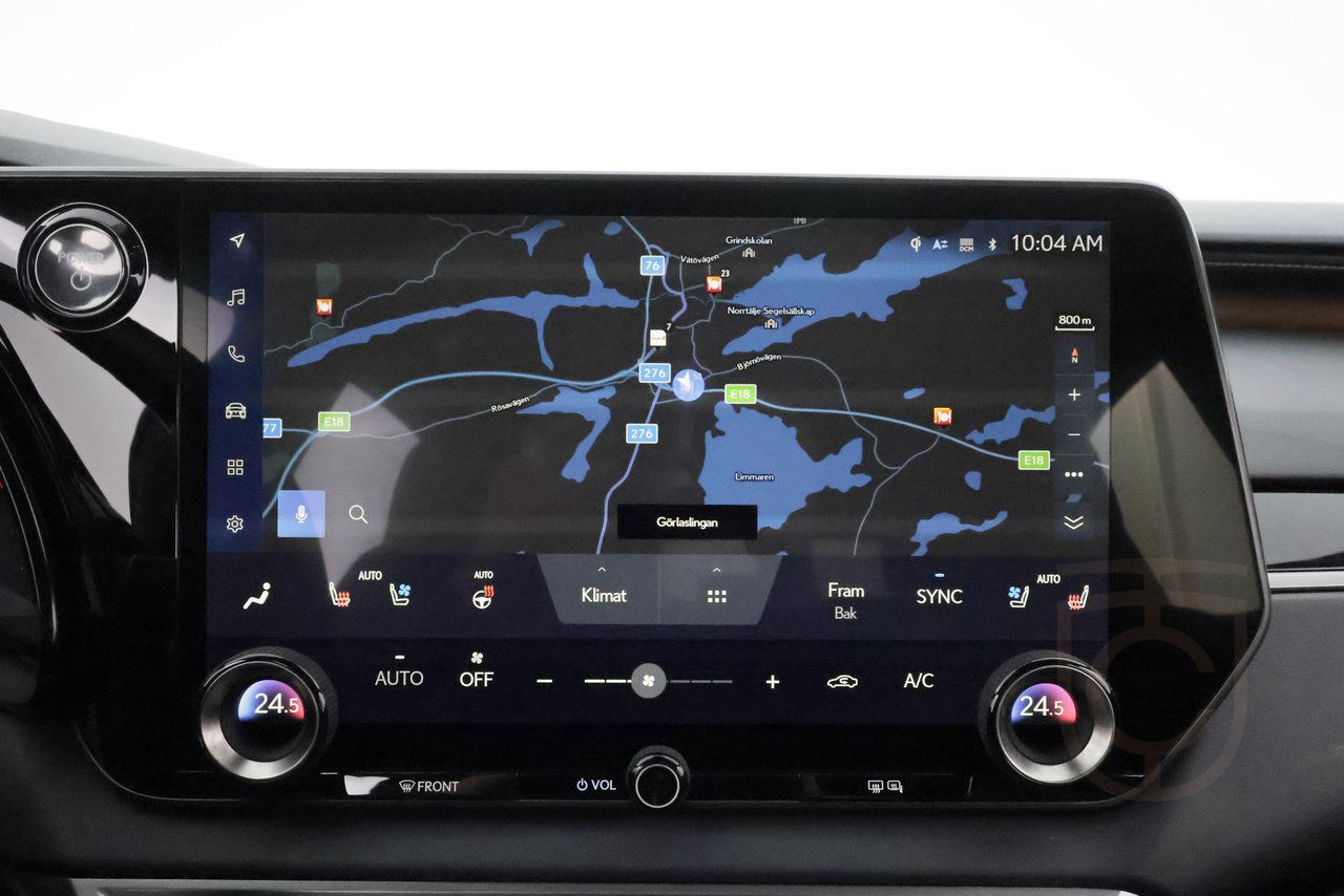 Lexus RX 450h+ E-CVT Executive