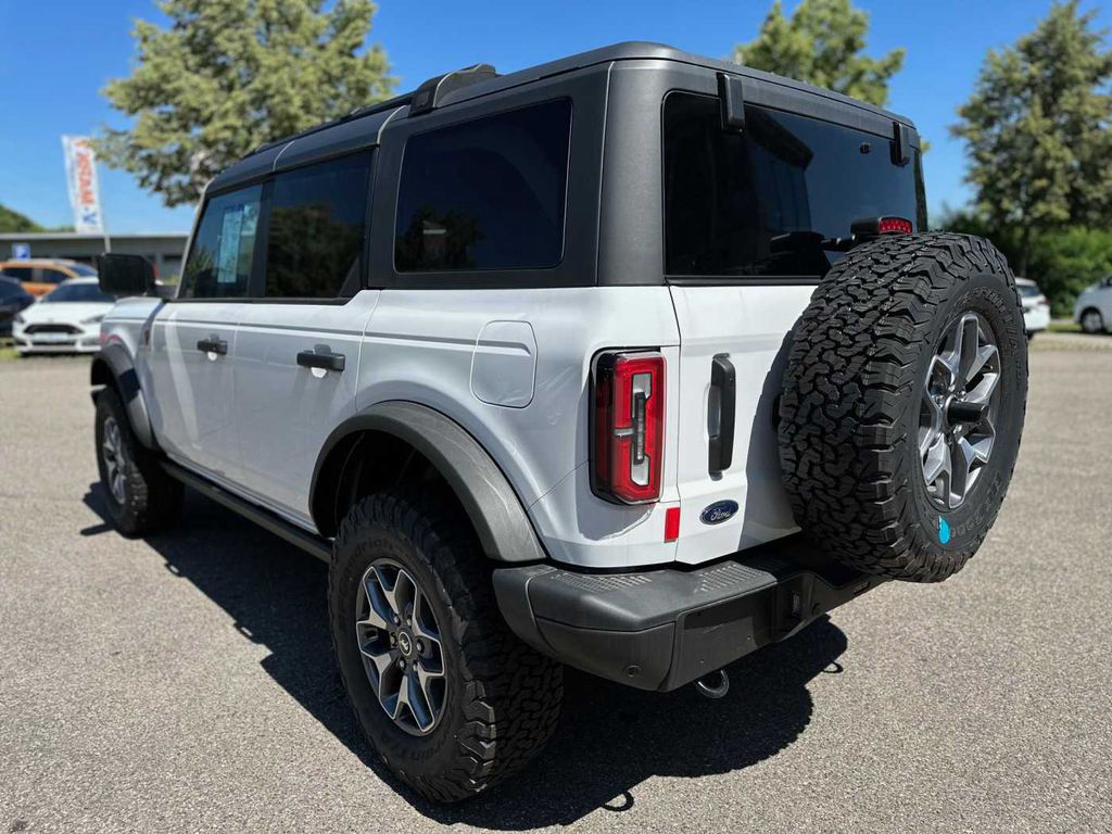 Ford BRONCO BADLANDS* 246KW/335PS V6
