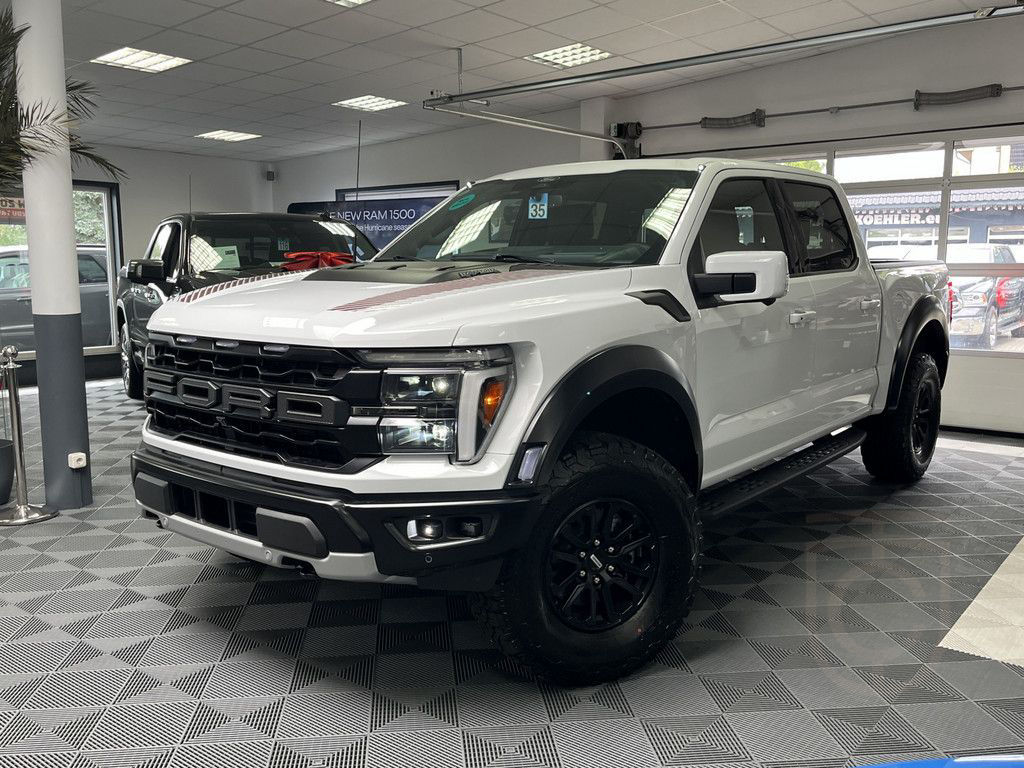 Ford F150 Raptor MY2025