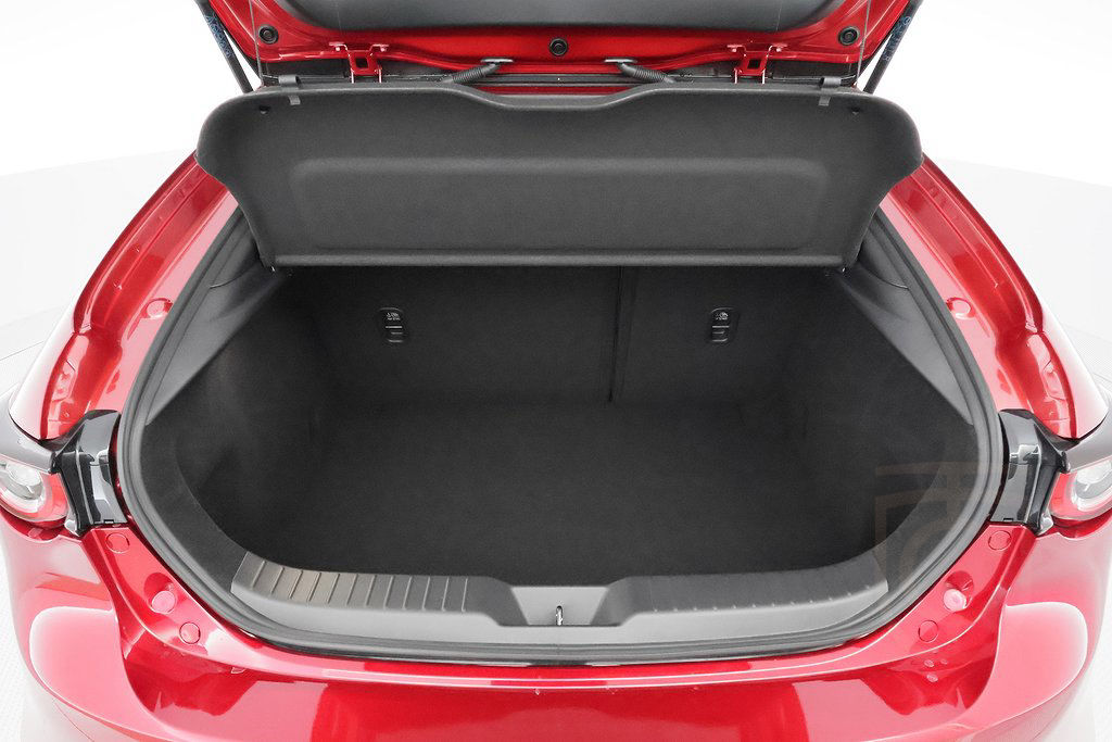 Mazda 3 Hatchback