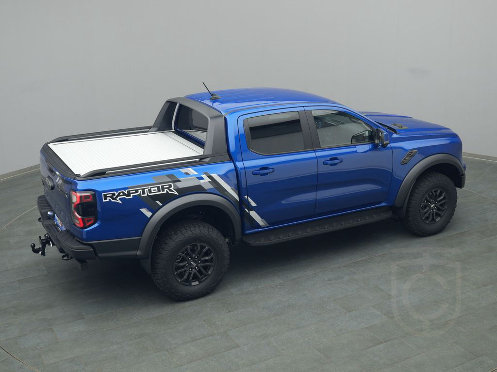 Ford Ranger RAPTOR Diesel/Raptor-Paket/Standh. -19%*
