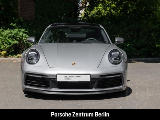 Porsche 992 911 Carrera Sportabgasanlage Sport Chrono