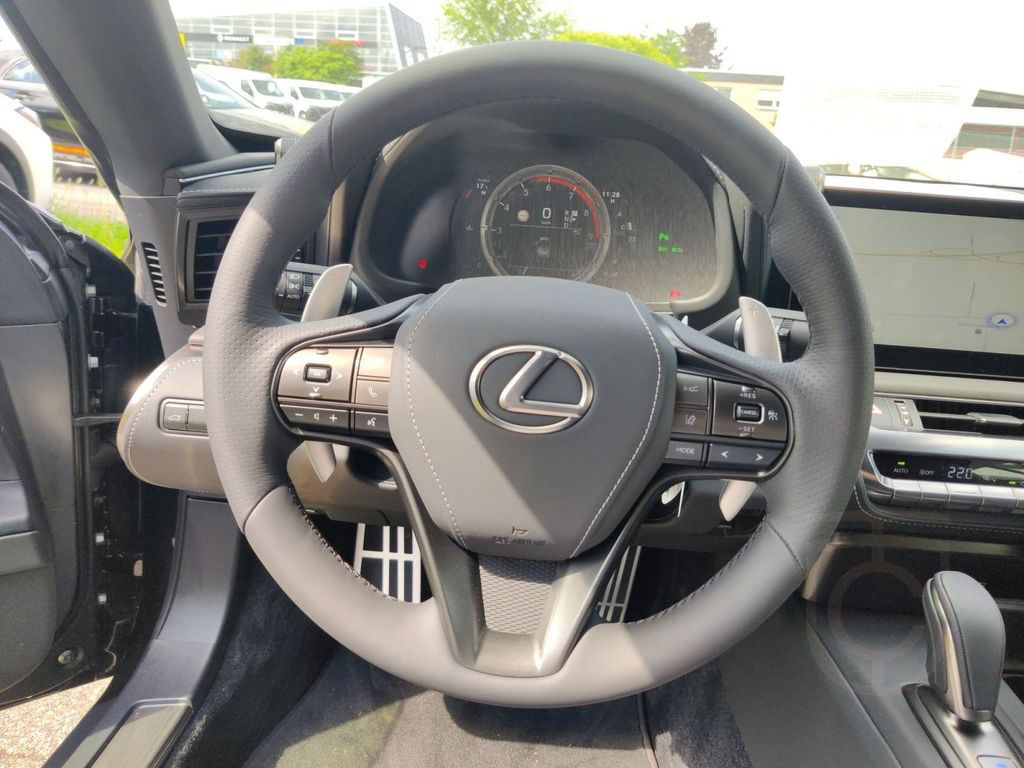 Lexus LC 500 Performance Facelift sofort verfügbar /Ke