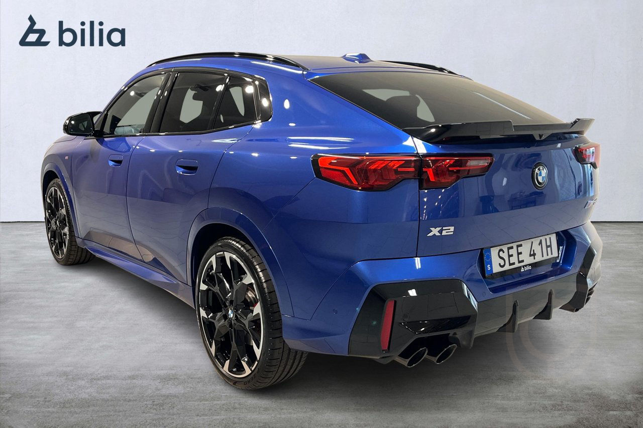 BMW X2 M35i xDrive M Sport Pro